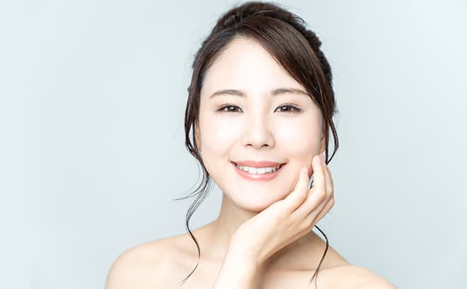 セラミック治療のイメージ写真