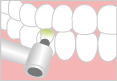 2.研磨のイメージイラスト
