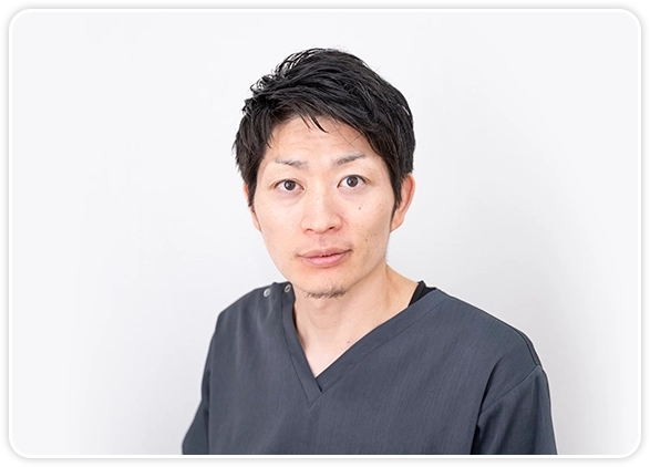 院長 山田遼の写真